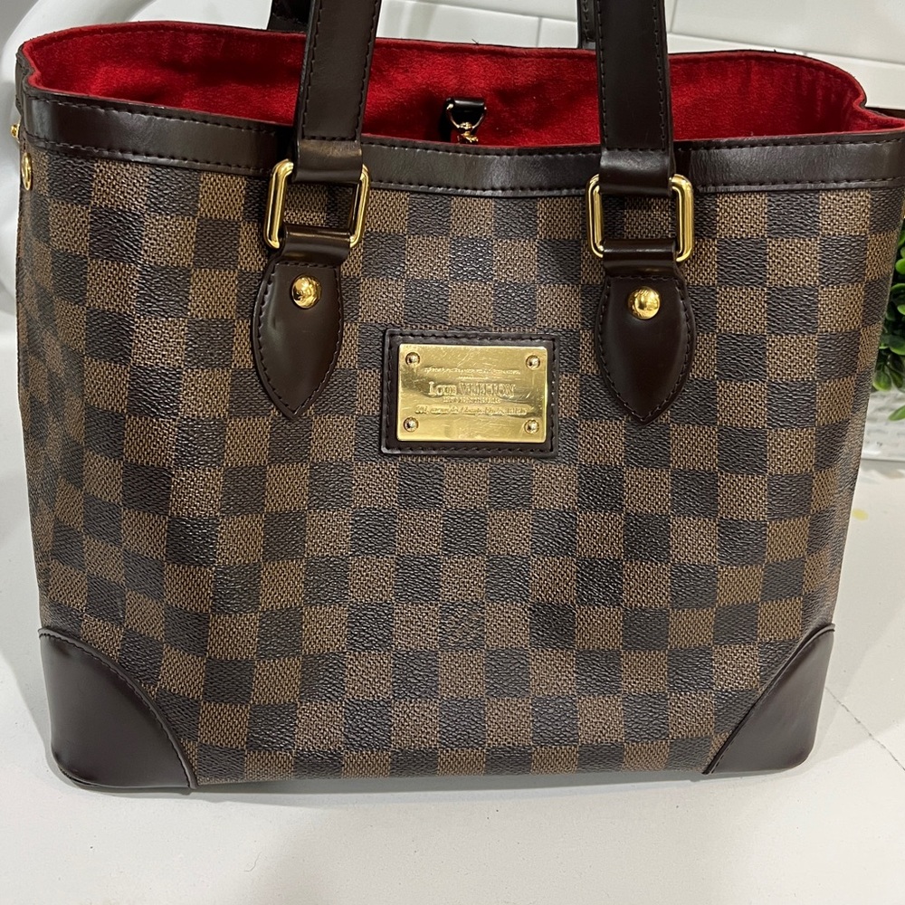 Authentic Louis Vuitton purse